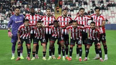 FIFA'dan Sivasspor'a 3 dönem transfer yasağı cezası!