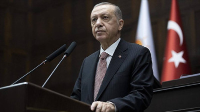 Cumhurbaşkanı Erdoğan’dan 29 Ekim Mesajı: “Terörsüz Türkiye yolunda emin adımlarla ilerliyoruz”