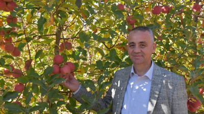 Karaman’da 3 milyon elma ağacıyla dünya devi oldu: Yılda 3,5 milyar TL ciro yapıyor!  Üretimin yüzde 80’i ihracata gidiyor...