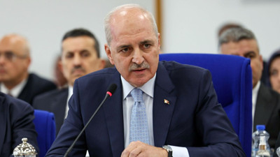 TBMM Başkanı Numan Kurtulmuş'tan komisyon takvimi açıklaması: Kasım sonunu işaret etti