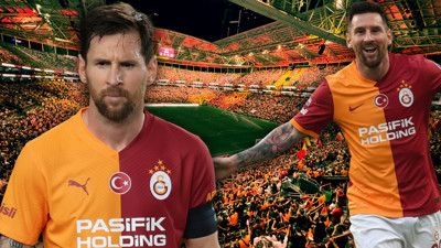 Lionel Messi Galatasaray'a geliyor! Türk futbol tarihine geçecek transfer için operasyon başladı: Taraftarlar havalara uçtu