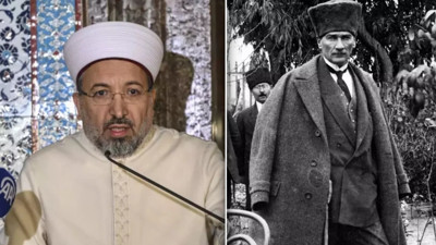 Diyanet’ten 10 Kasım mesajı! “Atatürk’ü rahmet ve minnetle anıyoruz” vurgusu...