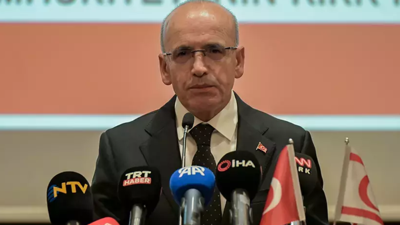 Bakan Şimşek: KKTC ile kamuda dijitalleşme ve kritik alanlarda ortak adımlar atıyoruz