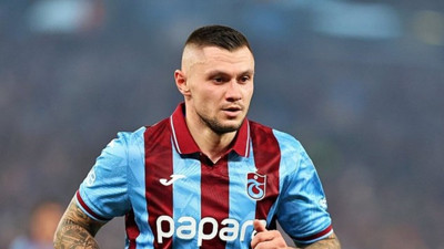 F.Bahçe maçı öncesi Trabzonspor'a Zubkov'dan kötü haber