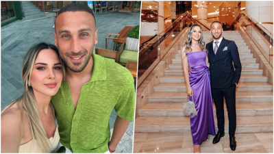 Cenk Tosun ve Ece Tosun boşandı mı? Ünlü futbolcudan açıklama