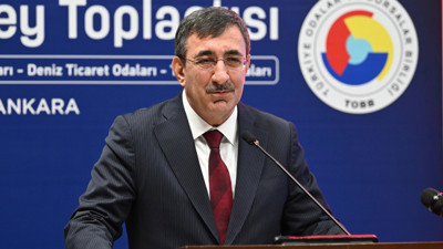 Cumhurbaşkanı Yardımcısı Yılmaz: 16'ncı büyük ekonomi haline geliyoruz