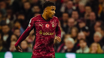 Ismail Jakobs'tan Galatasaray'ı yıkan haber! Monaco maçında da yok