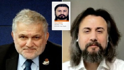 Firari FETÖ'cü canlı yayında: “FETÖ demek zorunda değilim” diyen Ruşen Çakır, başına 8 milyon ödül konan FETÖ'cü Ahmet Dönmez'i konuk etti!