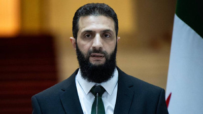 Şara’dan tarihi mesaj: “Kürtlerle en kısa zamanda birleşeceğiz"