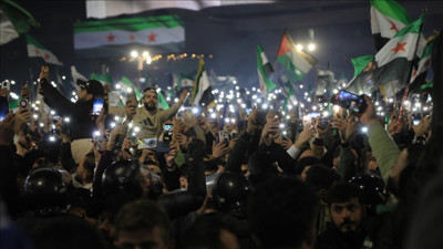 Suriye’de üç kritik tehdit… MYK sonrası Ömer Çelik'ten flaş sözler: Rejimi diriltme çabalarına izin vermeyiz!