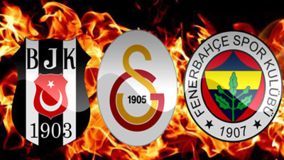 TFF’den PFDK kararı: Beşiktaş, Fenerbahçe ve Galatasaray dahil 8 kulüp disipline sevk edildi!