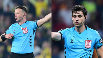 Haftanın hakemleri açıklandı: TFF'den Yasin Kol ve Mehmet Türkmen hakkında flaş karar!