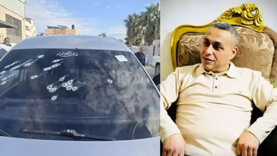 Ahmed Zemzem Gazze'de "İsrail ajanları" tarafından şehit edildi