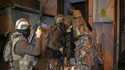 Bursa'da DEAŞ operasyonu: 8 şüpheli yakalanarak gözaltına alındı!