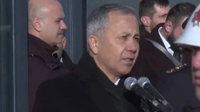Yalova şehitlerini uğurladı! Bakan Ali Yerlikaya: "Terörle mücadelede hiç durmadan devam edeceğiz"