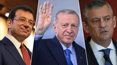2025 yılının son seçim anketi SuperHaber’de açıklandı: Erdoğan, hem Özgür Özel'i hem de Ekrem İmamoğlu'nu ezip geçiyor...