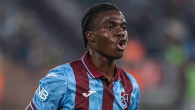 Leipzig'den Oulai için Trabzonspor'a 25 milyon euroluk teklif