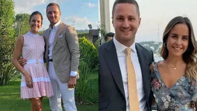 Aylık 3 milyon 300 bin TL nafaka talebi! Sarıgül çiftinin çekişmeli boşanmasında yeni kriz: Ömer Sarıgül, eşi Revna'dan 10 milyonluk cipi geri istedi