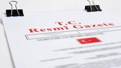 14 Ocak 2026 Resmi Gazete'de hangi kararlar yayımlandı? İşte 14 Ocak 2026 Resmi Gazete