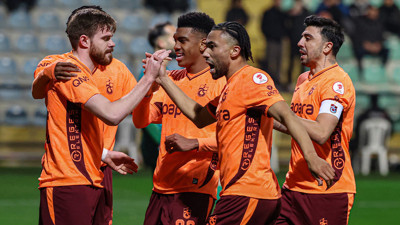 Trabzonspor, İstanbulspor'u farklı yendi