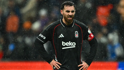 Beşiktaş'ta 3 isim sarı kart sınırında