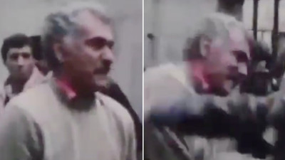 Çirkin Kral Yılmaz Güney sette terör estirmiş! Performansını beğenmediği genç oyuncuya saldırdığı anlar ortaya çıktı