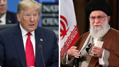 ABD’den tersine uyarı: Trump’tan İran’a donanma gönderiliyor: "Yeryüzünden sileceğiz"