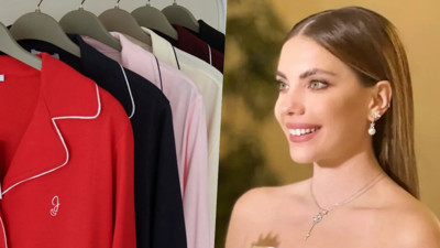 Oyunculuğa ara verdi, ticarete atıldı! Eda Ece ilk mağazasını Etiler'de açtı