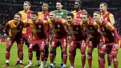 Galatasaray'ın Fatih Karagümrük maçı ilk 11'i belli oldu! Okan Buruk'tan rotasyon kararı