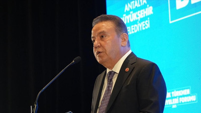 Antalya rüşvet operasyonlarında yeni gelişme! Muhittin Böcek Ali Mahir Başarır'a 10 milyon verdi