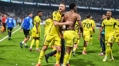 Juventus, Jhon Duran için Fenerbahçe'ye resmi teklif yaptı