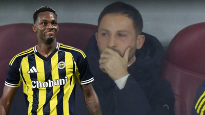 'Jhon Duran Tedesco'nun gözüne yumruk attı' iddiası