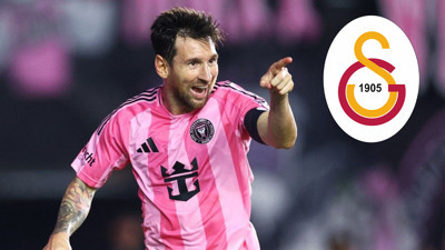 Levent Tüzemen: Messi'den Galatasaray'a 'şartlı' evet