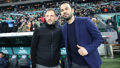 Selçuk İnan: Biz F.Bahçe'den daha etkiliydik