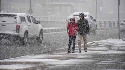 Meteoroloji açıkladı: 25 ilde kar yağışı ve soğuk hava etkili olacak