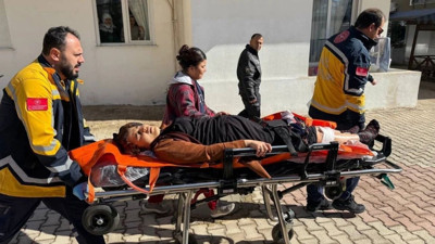 Antalya’da cani koca dehşeti: Hamile eşini vurdu