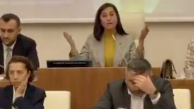 AK Partili Beykoz Belediye Başkanı Özlem Vural Gürzel, CHP'li meclis üyesini rezil etti! "Siz önce eşinizden helallik alın"