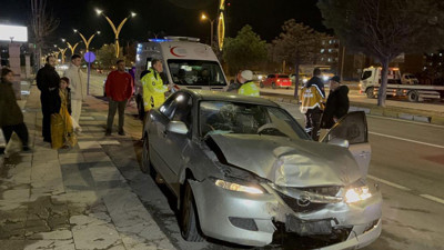 Alkollü sürücü dehşet saçtı: Çok sayıda yaralı var