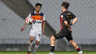 Başakşehir, Karagümrük'ü farklı yendi