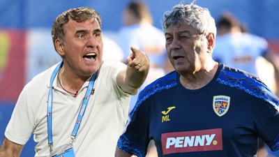 Millilerimizin rakibi Romanya'da kaos: Hagi gelebilir