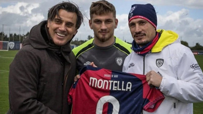 Montella'dan Semih Kılıçsoy'a ziyaret