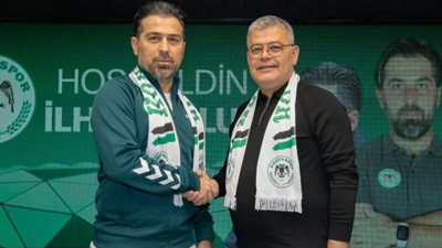 İlhan Palut yıllar sonra Konyaspor'a geri döndü