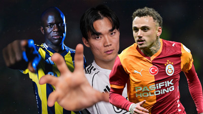 Galatasaray Türk futbol tarihine geçti! Fenerbahçe'ye 100 milyon euroluk inanılmaz fark