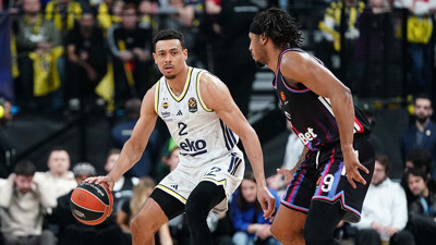 Fenerbahçe Beko son nefeste! Paris’i geriden gelerek mağlup ettiler