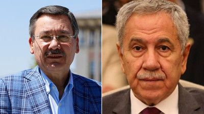 Danıştay'dan Melih Gökçek kararı... Ankara Büyükşehir Belediyesi, Bülent Arınç'ın tanık olarak dinlenmesini istedi!