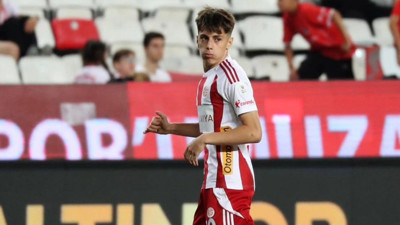 Fenerbahçe, Antalyasporlu Ali Demirbilek'i transfer etti