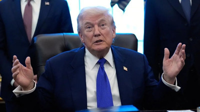 Trump'tan İran görüşmesine ilişkin açıklama