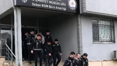 Kocaeli'de film gibi olay: Hastanelik ettikleri adamın 12 gün başında beklediler