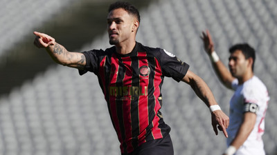 Fatih Karagümrük'ten hayati 3 puan! Antalyaspor'u ateşe attı