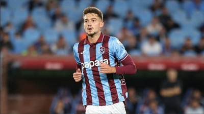 Trabzonspor'da Fenerbahçe maçı öncesi Ernest Muçi tehlikesi